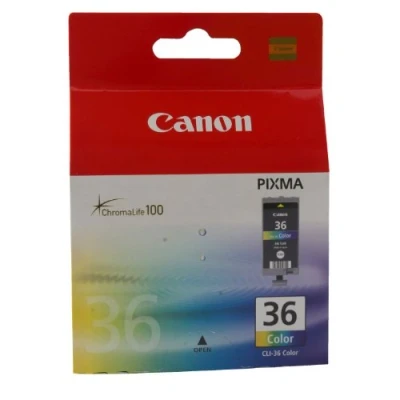 Abbildung von Canon PIXMA IP110 Druckerpatrone 3 farbig (Original)
