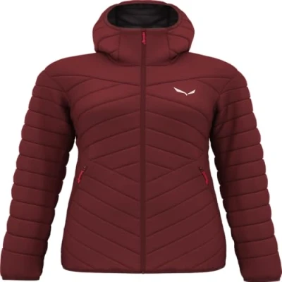 Abbildung von Salewa Brenta Daunenjacke, Damen, Größe: 34, Syrah