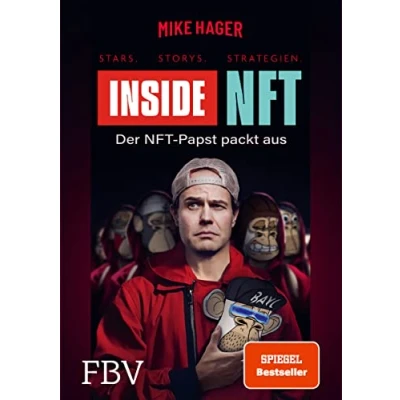 Abbildung von Inside NFT: Stars, Storys, Strategien: Der NFT Papst packt aus