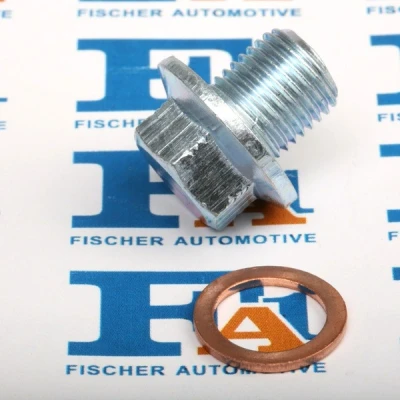 Abbildung von FA1 452.810.011 Ölablaßschraube M12x1,25 mit Dichtring NISSAN: Juke, 200SX, Qashqai / Qashqai+2 I, TOYOTA: Avensis II Station Wagon, DACIA: Lodgy