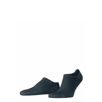 Abbildung von Falke FÜSSLINGE Family Socken, Herren, Größe: 39 42, Navy mel