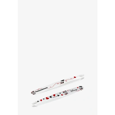 Abbildung von Tweezerman Forever IN LOVE Slant Tweezer Zubehör Augenmakeup, Größe: One Size,