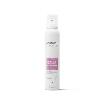 Abbildung von Goldwell Stylesign Shaping and Finishing Spray 200 ml