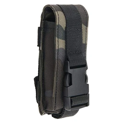 Abbildung von Brandit Molle Multi Pouch small darkcamo
