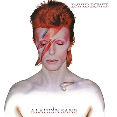 Abbildung von Aladdin Sane (Remastered2013) [Vinyl LP]
