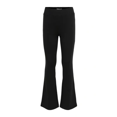 Abbildung von Kids ONLY Stoffhose für Kinder, Größe: 116, Black