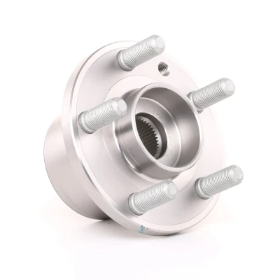 Abbildung von SKF VKBA 6752 Radlagersatz mit integriertem ABS Sensor 82 FORD: Galaxy Mk2 MPV, S Max Mk1, LAND ROVER: Freelander 2 Off Road kfzteile, mister auto,