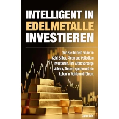 Abbildung von Intelligent in Edelmetalle investieren: Wie Sie Ihr Geld sicher Gold, Silber, Platin und Palladium investieren, Ihre Altersvorsorge sichern, Steuern sparen ein Leben Wohlstand führen.