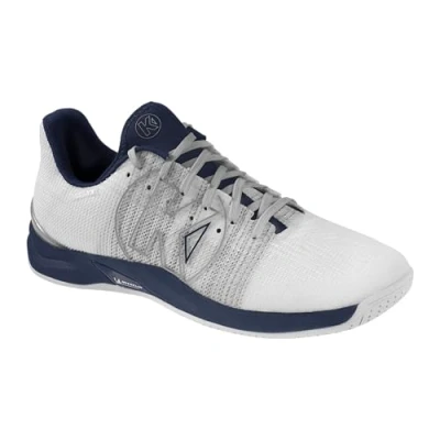 Abbildung von Kempa Attack One 2.0 Game Changer Handball Schuhe mit Michelin Sohle für optimalen Grip und Stabilität