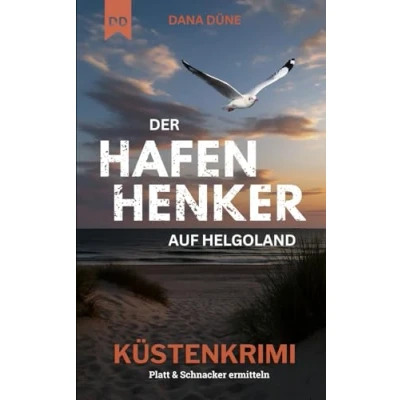 Abbildung von Der Hafen Henker auf Helgoland: Küstenkrimi (Ein Fall für die Insel Kripo Helgoland, Band 5)