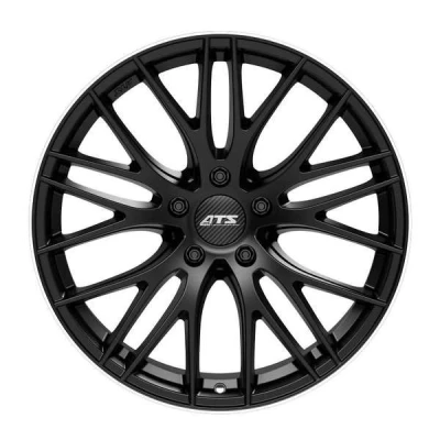 Abbildung von ATS 5 loch 18Zoll 112mm Alufelge Perfektion schwarz PK80842B73 6 Felge