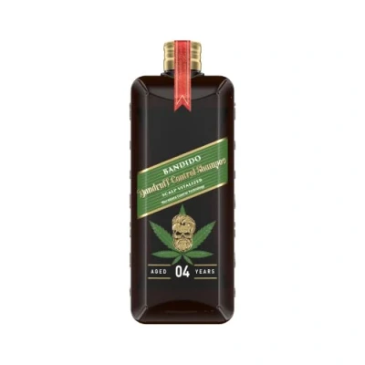 Abbildung von Bandido Haar Shampo Dandruff Control 350ML Anti Schuppen Shampoo Herren beugt Juckreiz vor frei von Salz und Sulfat