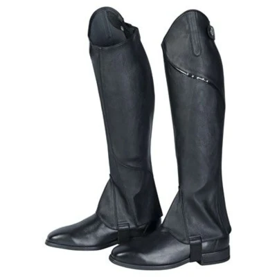 Abbildung von Harry&#039;s Horse Reitletten Melody Schwarz S