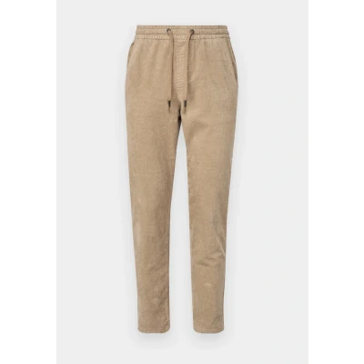 Abbildung von Only &amp; Sons Onslinus PANT Stoffhose, Herren, Größe: Medium, Chinchilla