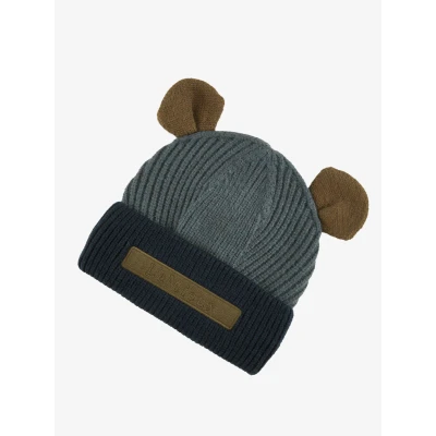 Abbildung von LeMieux Mütze Mini Bear Petrol
