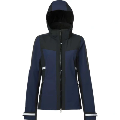 Abbildung von Mountain Horse Jacke Jen Softshell Navy