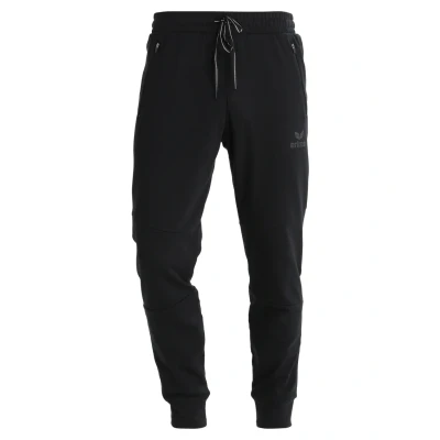 Abbildung von Erima Essential Jogginghose, Herren, Größe: Large, Black
