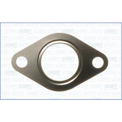 Abbildung von AJUSA 01203600 Dichtung, AGR Ventil CITROËN: Relay II Van, FORD: Transit Mk6 FIAT: Ducato III Van