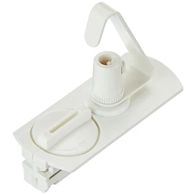 Abbildung von SLV Adapter, 1 Phasen HV Stromschiene, weiß, Kunststoff