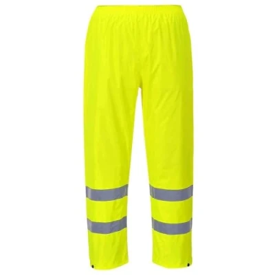 Abbildung von Portwest Herren Uh441 Hose, Gelb, 3XL EU