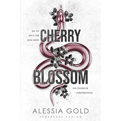 Abbildung von Cherry Blossom: Sie ist Gift für sein Herz (Dunkler Liebesroman) (Dark Blossom)