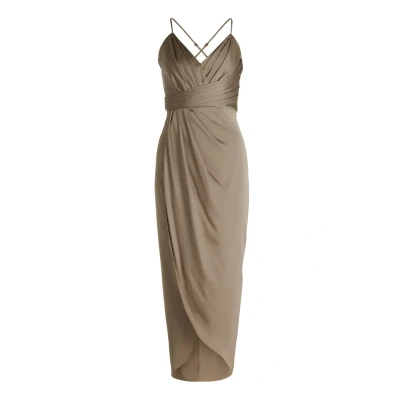 Abbildung von Vera Mont Cocktailkleid/festliches Kleid, Damen, Größe: 34, Turf