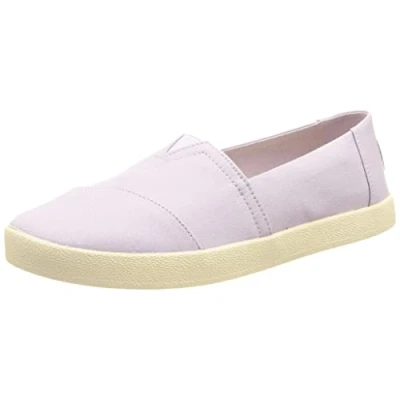 Abbildung von TOMS Damen Avalon Loafer Slipper, Violett, 39 EU