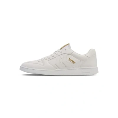 Abbildung von Hummel Perfekt Handballschuh, Größe: 45, White Schuhe