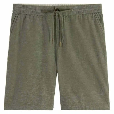 Abbildung von Scotch &amp; Soda Seasonal CORE Bermuda Shorts, Herren, Größe: 30, Green