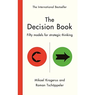 Abbildung von The Decision Book: Fifty models for strategic thinking (New Edition)