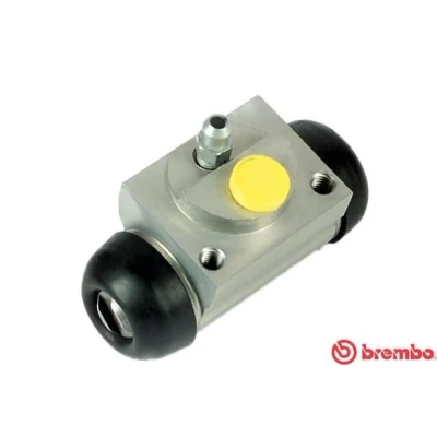 Abbildung von BREMBO A 12 630 Bremszylinder 19,05 OPEL: Corsa D Hatchback