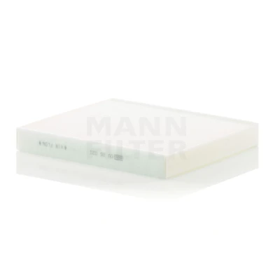 Abbildung von MANN FILTER CU 26 021 Innenraumfilter Partikelfilter 252 222 32 SEAT: Arona, IBIZA 5, VOLKSWAGEN: Polo VI, SKODA: Fabia IV Hatchback, Kamiq