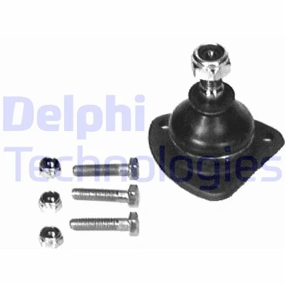 Abbildung von DELPHI TC261 Traggelenk 60 74 57 RENAULT: 4 Estate, 5 Hatchback