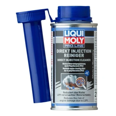 Abbildung von LIQUI MOLY Pro Line Direkt Injection Reiniger 120 ml Benzinadditiv Art. Nr.: 21281