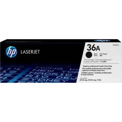 Abbildung von HP Tonerpatrone »36A«