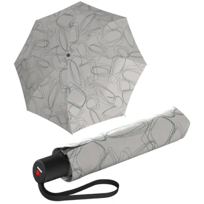 Abbildung von Knirps Taschenschirm A.200 Medium Duomatic Pure Mineral