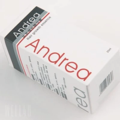 Abbildung von das originale &quot;ANDREA&quot; Haaröl für Wachstum gegen Haarausfall Haarserum Haartonikum Premium Haarpflege WELL4U