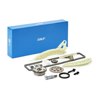 Abbildung von SKF VKML 83001 Steuerkettensatz PEUGEOT: RCZ Coupe, 308 I SW, 207 CC, CITROËN: DS3 Hatchback