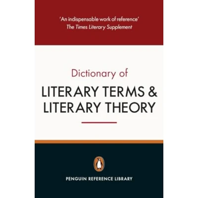 Abbildung von The Penguin Dictionary of Literary Terms and Theory