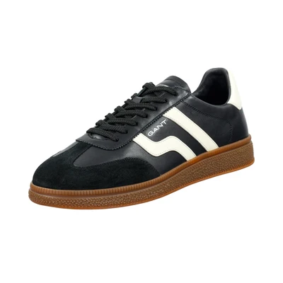 Abbildung von GANT Cuzmo Sneaker low, Herren, Größe: 47, Black Schuhe