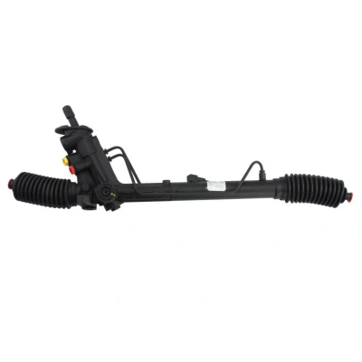 Abbildung von BOSCH K S01 900 030 Servolenkung hydraulisch für Linkslenker mit Lenkmanschetten ohne Spurstange, Spurstangenköpfe SKODA: Fabia 1 Combi