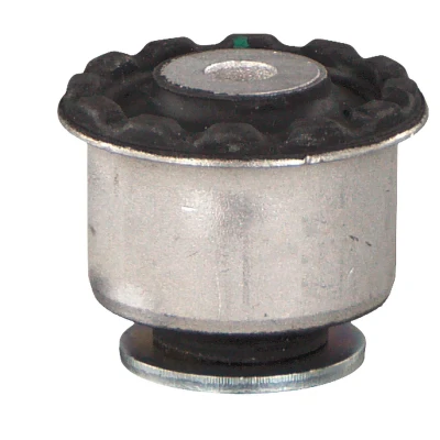 Abbildung von FEBI BILSTEIN 49780 Querlenkerlager Vorderachse links, oben, rechts 45 Gummi MERCEDES BENZ: ML Class, R GL