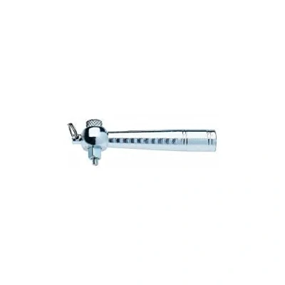 Abbildung von Point Unisex Hurtigudløser quick release forkromet Ersatzschl ssel, verchromt, 14 x 2 cm EU