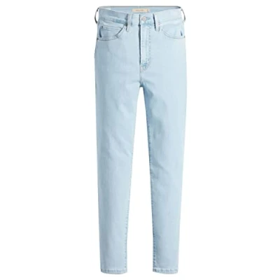 Abbildung von Levi&#039;s Damen Retro High Skinny Jeans, Press Reset, 23W / 30L