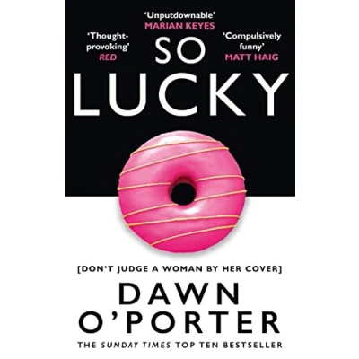 Abbildung von So Lucky: The latest bold, brilliant and funny Sunday Times best selling book from author of Cows