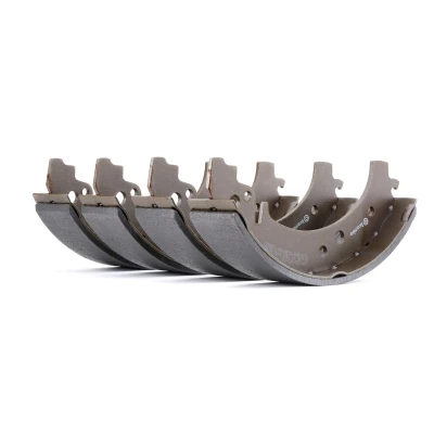 Abbildung von BREMBO S 41 501 Bremsbacken 250 51 LADA: Riva Saloon, Niva 2,