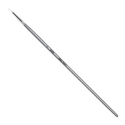 Abbildung von Liquitex 6921002 Basics Pinsel, Synthetikpinsel für Acrylfarben, langlebig, robust und formstabil Rundpinsel Nr. 2