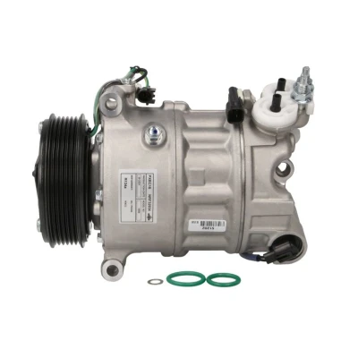 Abbildung von NRF 32934 Kompressor PXC16 12 PAG 46 mit Dichtring JAGUAR: XF Saloon, LAND ROVER: Range Rover Sport