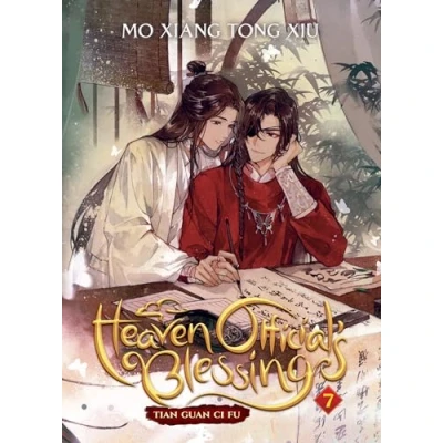 Abbildung von Heaven Official&#039;s Blessing: Tian Guan Ci Fu (Novel) Vol. 7