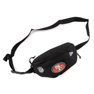 Abbildung von New Era Gürteltasche, MLB NFL Limited Edition, Black (San Francisco 49ers)